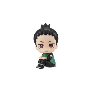 Naruto Shippuden Shikamaru Nara 11 cm - Look Up PVC