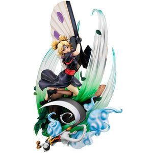 Naruto Shippuden Gals Temari (Version 2) 30 cm - PVC