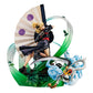 Naruto Shippuden Gals Temari (Version 2) 30 cm - PVC