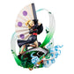 Naruto Shippuden Gals Temari (Version 2) 30 cm - PVC