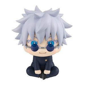 Jujutsu Kaisen Kosen Gojo Satoru Look Up PVC Figur – 11 cm