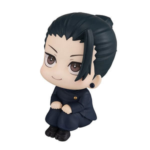 Jujutsu Kaisen Suguru Geto Look Up PVC Statuy –  11 cm