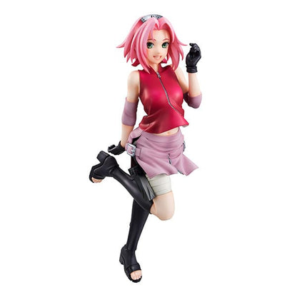 Naruto Shippuden Sakura Haruno 20 cm - Gals PVC