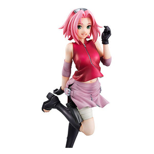 Naruto Shippuden Sakura Haruno 20 cm - Gals PVC