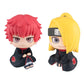 Naruto Shippuden Sasori & Deidara 11 cm - Look Up PVC