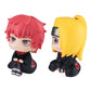 Naruto Shippuden Sasori & Deidara 11 cm - Look Up PVC