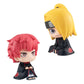 Naruto Shippuden Sasori & Deidara 11 cm - Look Up PVC