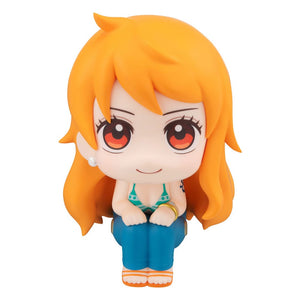 One Piece Nami Look Up PVC Statue - 11 cm