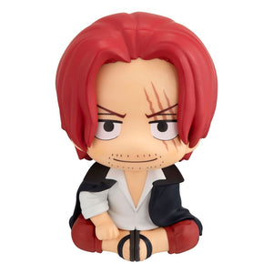 One Piece Look Up PVC Figure: Shanks - 11 cm