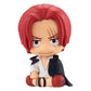 One Piece Look Up PVC Figure: Shanks - 11 cm