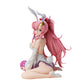 Mobile Suit Gundam Lacus Clyne Barfota Bunny PVC Staty - 29 cm