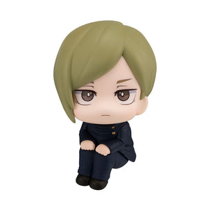 Jujutsu Kaisen Nanami Kento Look Up PVC Staty – 11 cm