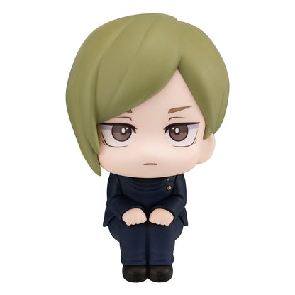 Jujutsu Kaisen Nanami Kento Look Up PVC Staty – 11 cm