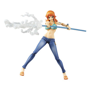 One Piece Nami Variable Action Heroes Action Figure - 17 cm