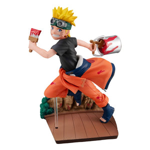 Naruto Shippuden G.E.M. Series Naruto Uzumaki Go! 15 cm