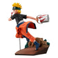 Naruto Shippuden G.E.M. Series Naruto Uzumaki Go! 15 cm