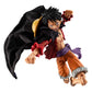 One Piece Monkey D. Luffy Heroes Actionfigur – 17 cm