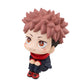 Jujutsu Kaisen Yuji Itadori Look Up PVC Figur – 11 cm