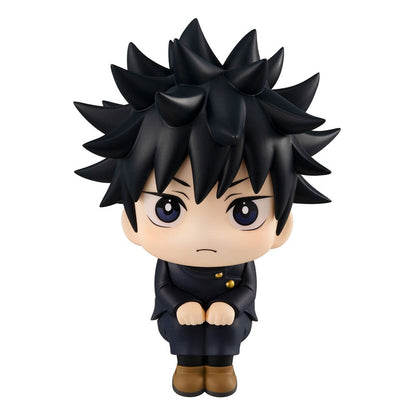 Jujutsu Kaisen Fushiguro Megumi Look Up PVC Figur  – 11 cm