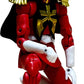 Mobile Suit Gundam Char Aznable G.M.G. Actionfigur - 10 cm