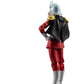 Mobile Suit Gundam Char Aznable G.M.G. Actionfigur - 10 cm