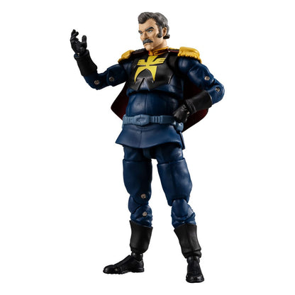 Mobile Suit Gundam Ramba Ral G.M.G. Actionfigur - 10 cm