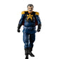 Mobile Suit Gundam Ramba Ral G.M.G. Actionfigur - 10 cm