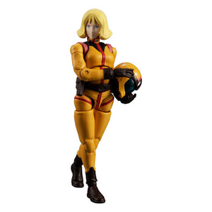 Mobile Suit Gundam  Sayla Mass G.M.G. Actionfigur - 10 cm