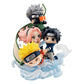 Naruto Shippuden FigUnity Mini Gather here, Team 7 (with gift)