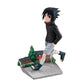 Naruto Shippuden Sasuke Uchiha G.E.M. Series PVC staty - 14cm