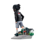 Naruto Shippuden Sasuke Uchiha G.E.M. Series PVC staty - 14cm