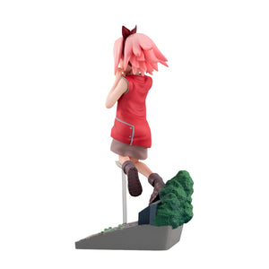 Naruto Shippuden Sakura Haruno G.E.M. Series PVC staty - 15cm