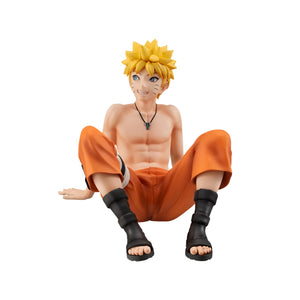 Naruto Shippuden Naruto Palm Size G.E.M. Series PVC staty - 9cm