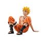 Naruto Shippuden Naruto Palm Size G.E.M. Series PVC staty - 9cm