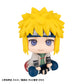 Naruto Shippuden Minato Namikaze Look Up PVC staty - 11cm