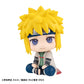 Naruto Shippuden Minato Namikaze Look Up PVC staty - 11cm