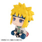 Naruto Shippuden Minato Namikaze Look Up PVC staty - 11cm