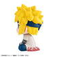 Naruto Shippuden Minato Namikaze Look Up PVC staty - 11cm