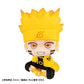 Naruto Shippuden Naruto Uzumaki Six Paths Sage Mode Look Up PVC staty - 11cm