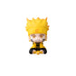 Naruto Shippuden Naruto Uzumaki Six Paths Sage Mode & Minato Namikaze Look Up PVC staty - 11cm