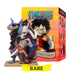 One Piece Freeny's Hidden Dissectibles Wano Vinylfigur Blindbox (6)