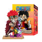 One Piece Freeny's Hidden Dissectibles Wano Vinylfigur Blindbox (6)