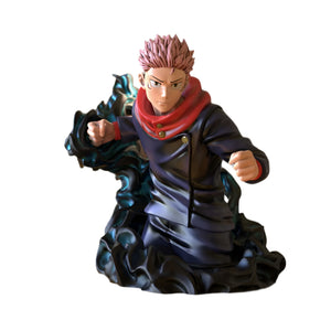 Jujutsu Kaisen Rökelsehållare (Färgad) Limited Edition Staty – 22 cm