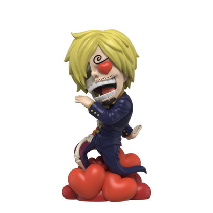 One Piece Sanji XXRAY Figure FHD Wanted Series - 15 cm