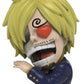 One Piece Sanji XXRAY Figure FHD Wanted Series - 15 cm