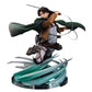 Attack on Titan Levi Humanity's Strongest Soldier PVC Figure - 23 cm