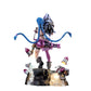 League of Legends Jinx Statue - 32 cm