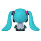 Hatsune Miku Chibi Figur – 8 cm