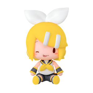 Hatsune Miku Rin Kagamine Chibi Figure - 10 cm