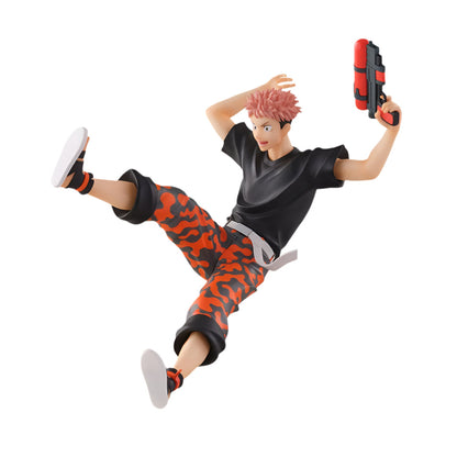 Jujutsu Kaisen Yuji Itadori Splash×Battle PVC Figur – 17 cm